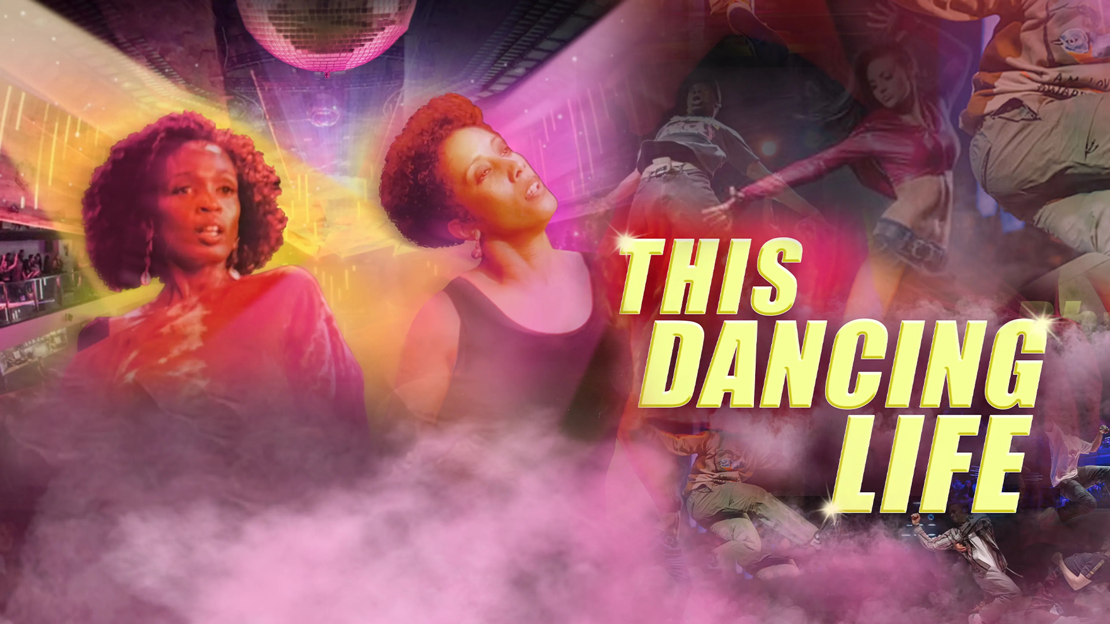 This Dancing Life poster